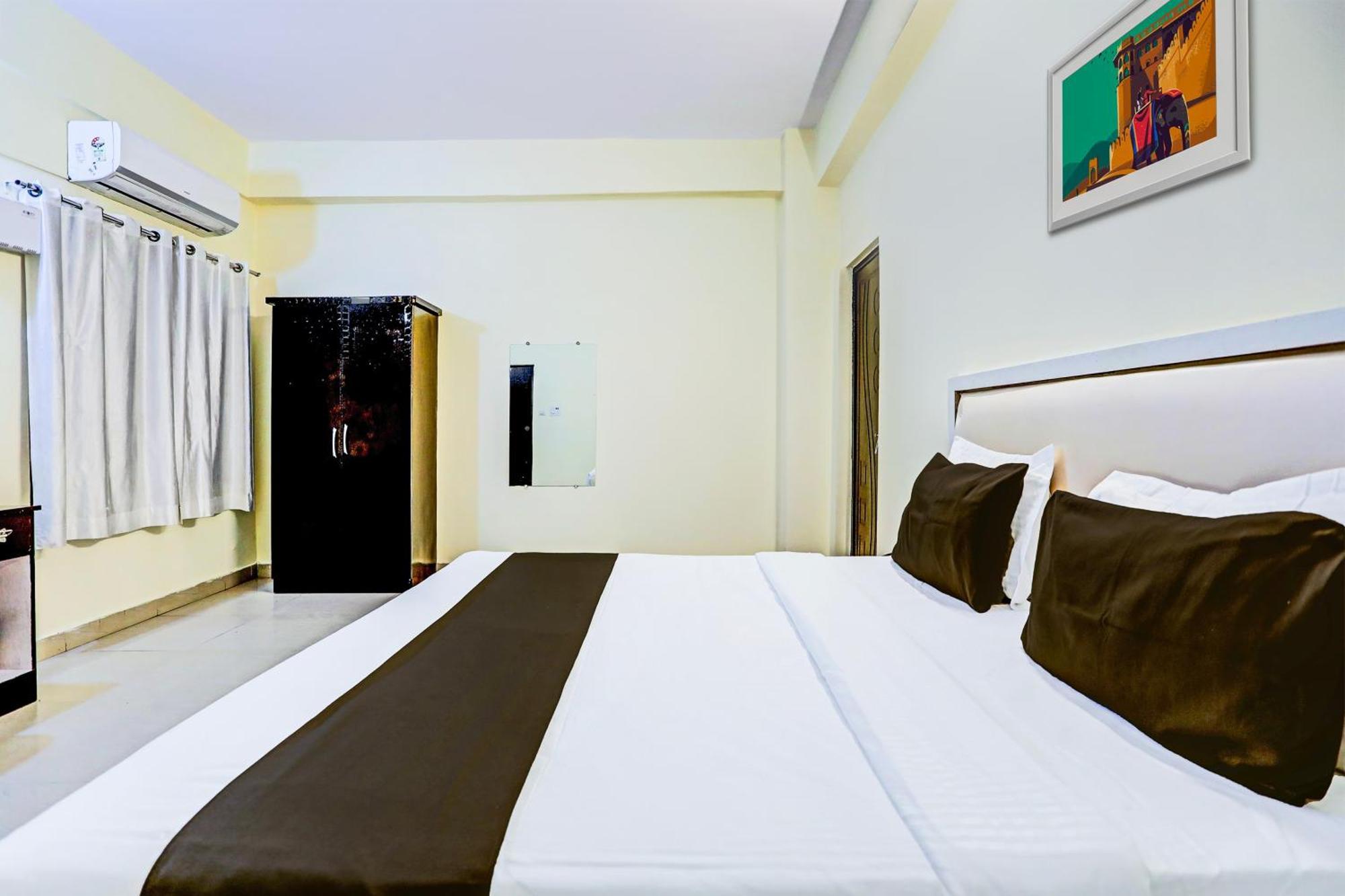 Super Hotel O Hyderabad Gate Iit Bhu Kakarmatha Luaran gambar