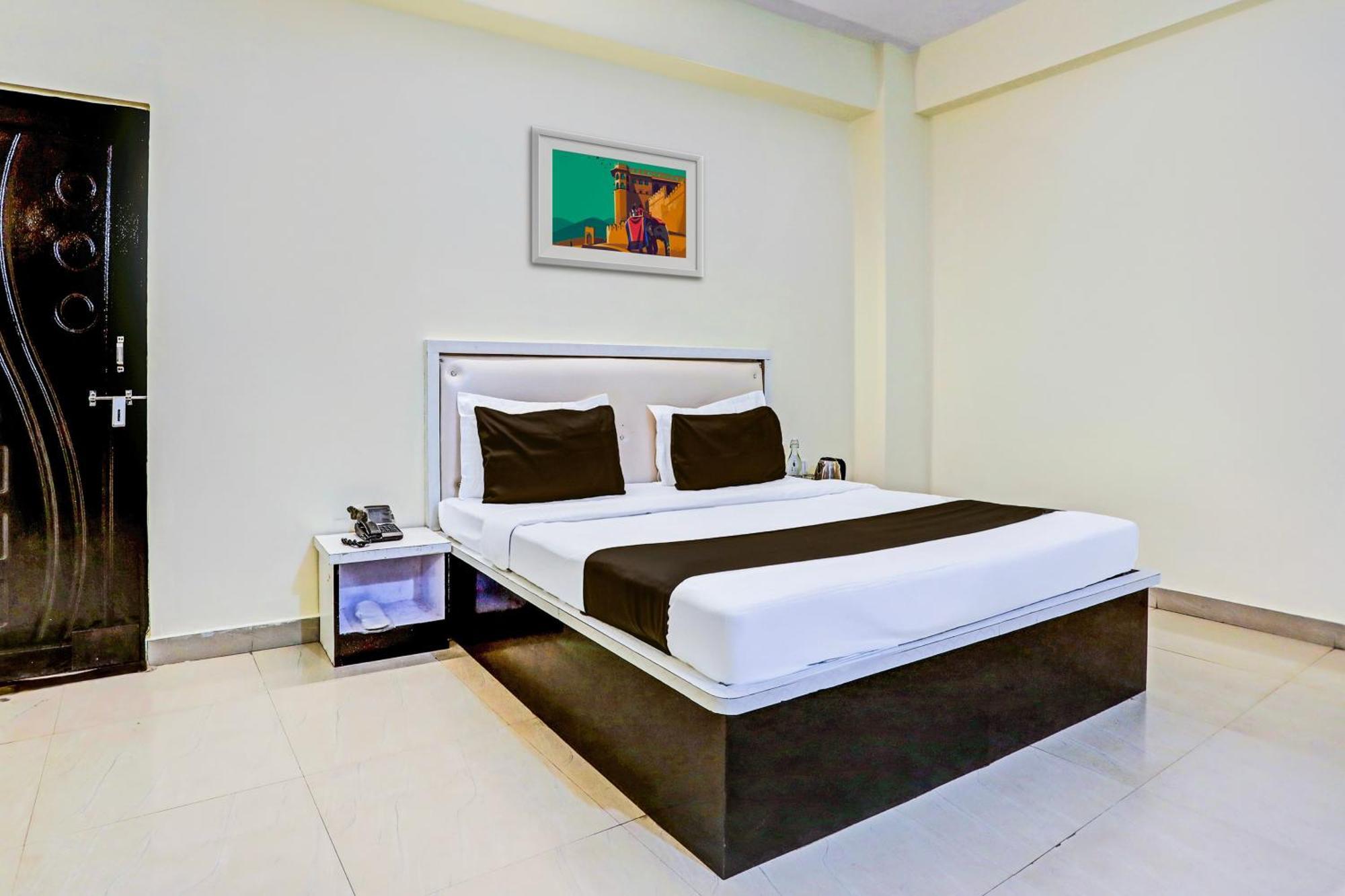 Super Hotel O Hyderabad Gate Iit Bhu Kakarmatha Luaran gambar