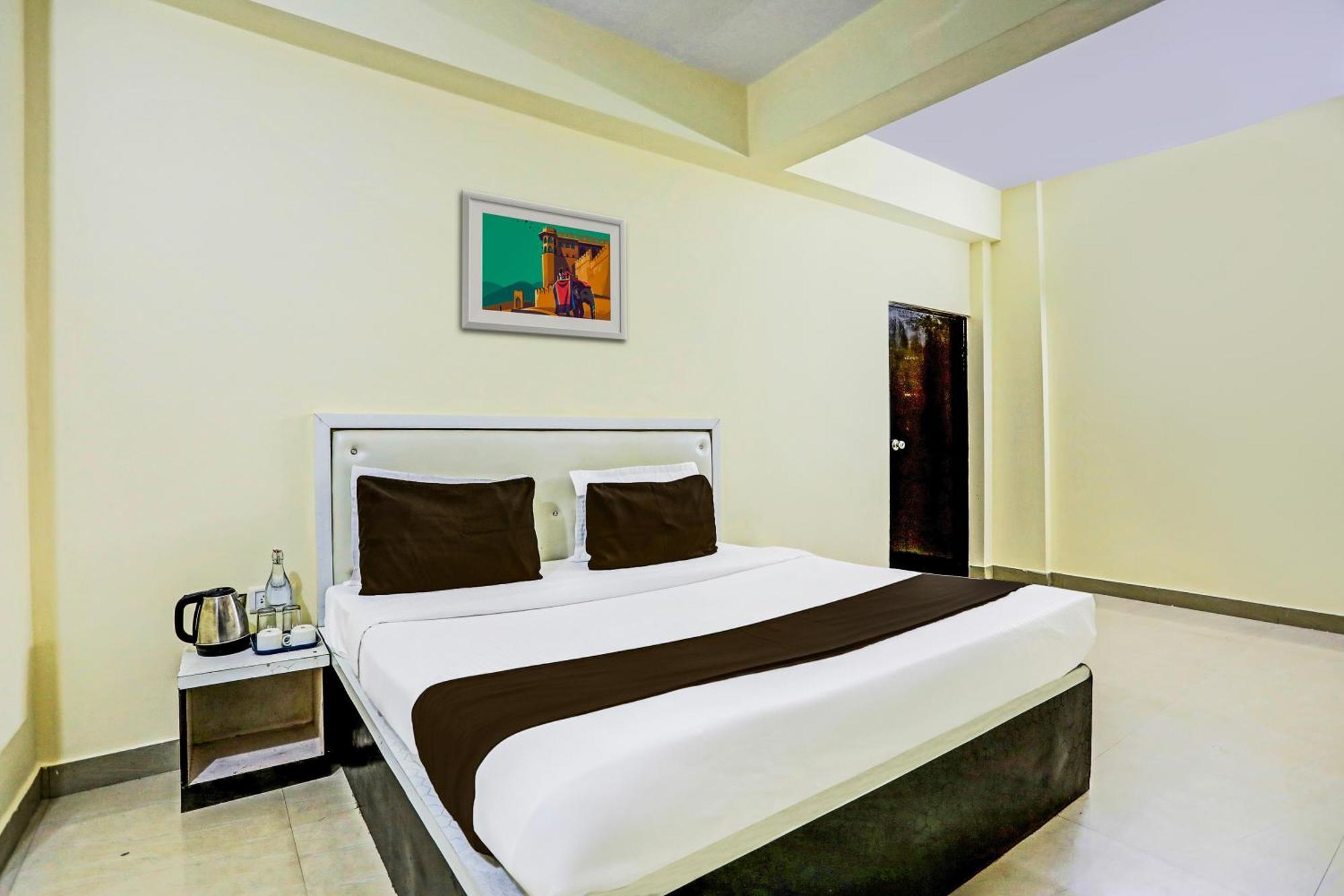 Super Hotel O Hyderabad Gate Iit Bhu Kakarmatha Luaran gambar