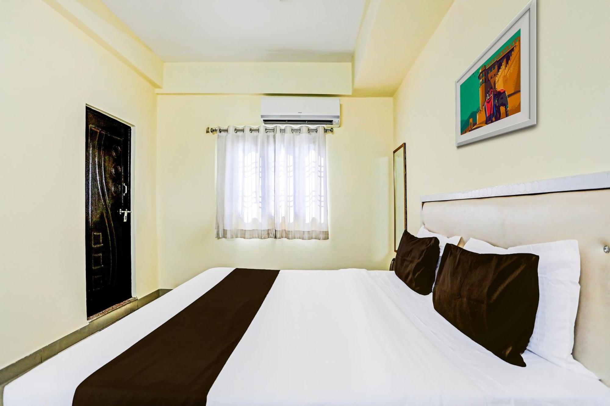 Super Hotel O Hyderabad Gate Iit Bhu Kakarmatha Luaran gambar