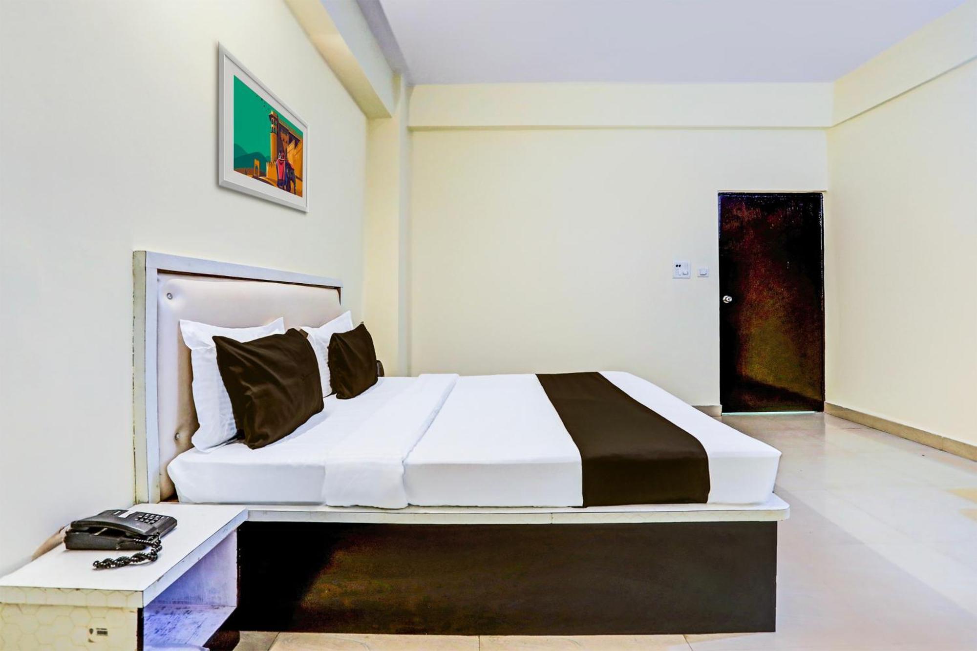 Super Hotel O Hyderabad Gate Iit Bhu Kakarmatha Luaran gambar
