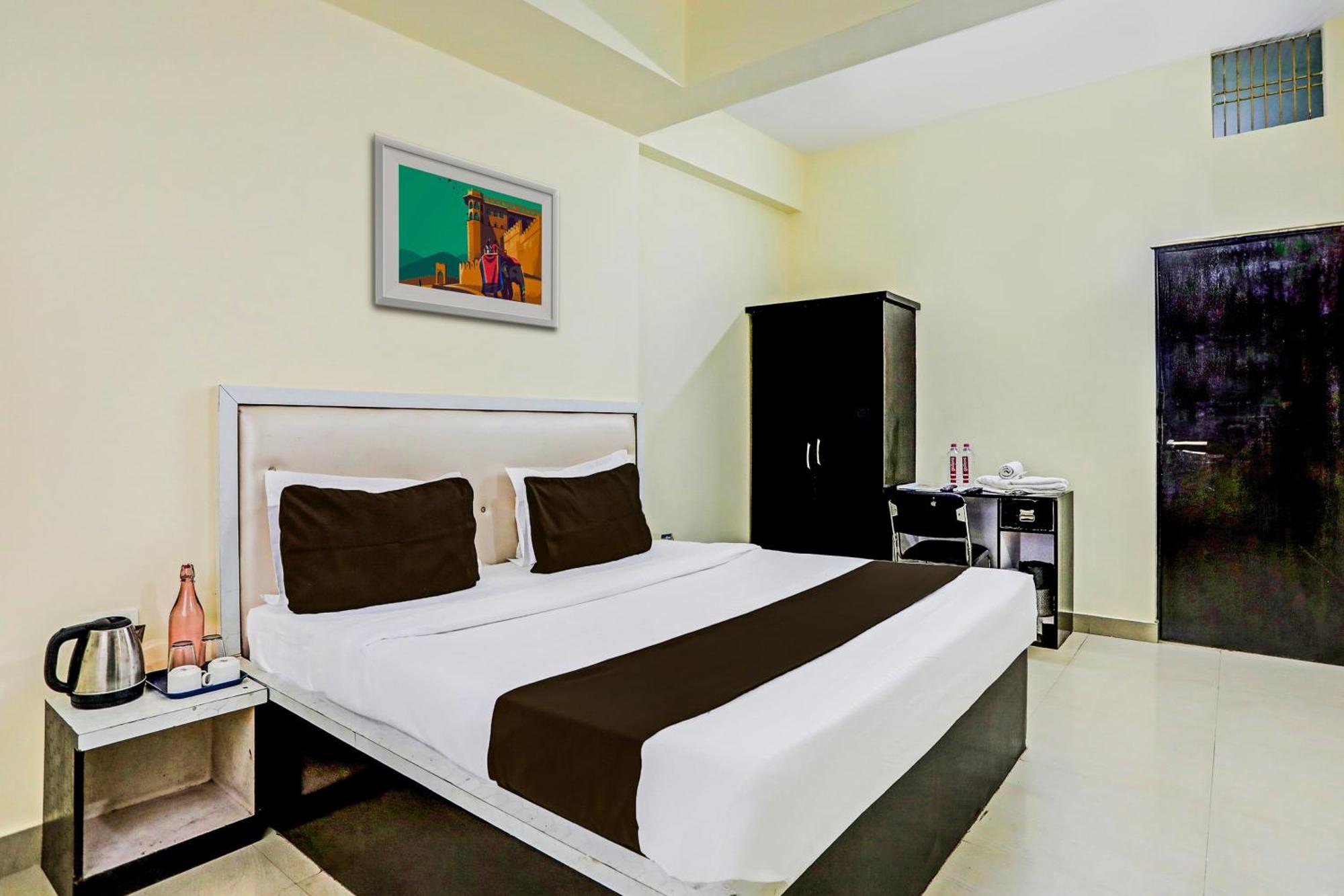 Super Hotel O Hyderabad Gate Iit Bhu Kakarmatha Luaran gambar