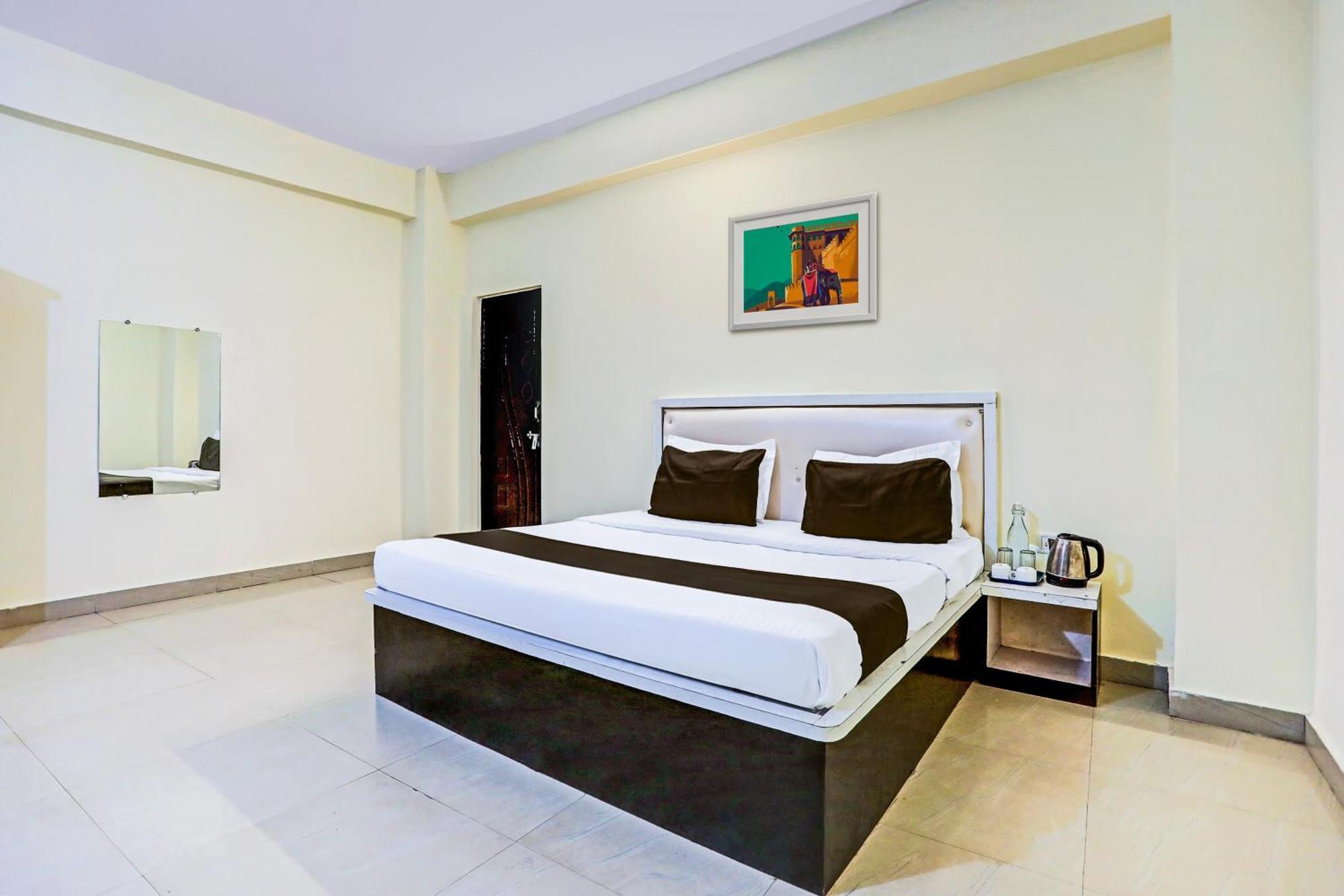 Super Hotel O Hyderabad Gate Iit Bhu Kakarmatha Luaran gambar