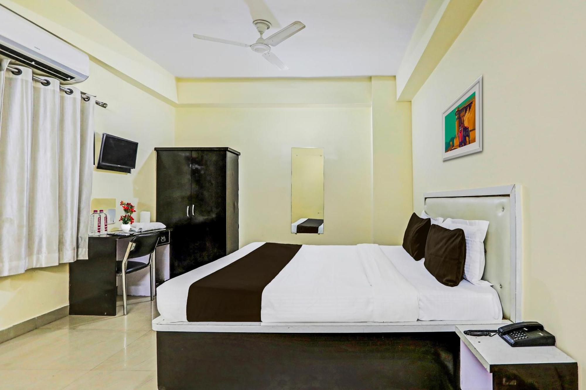 Super Hotel O Hyderabad Gate Iit Bhu Kakarmatha Luaran gambar