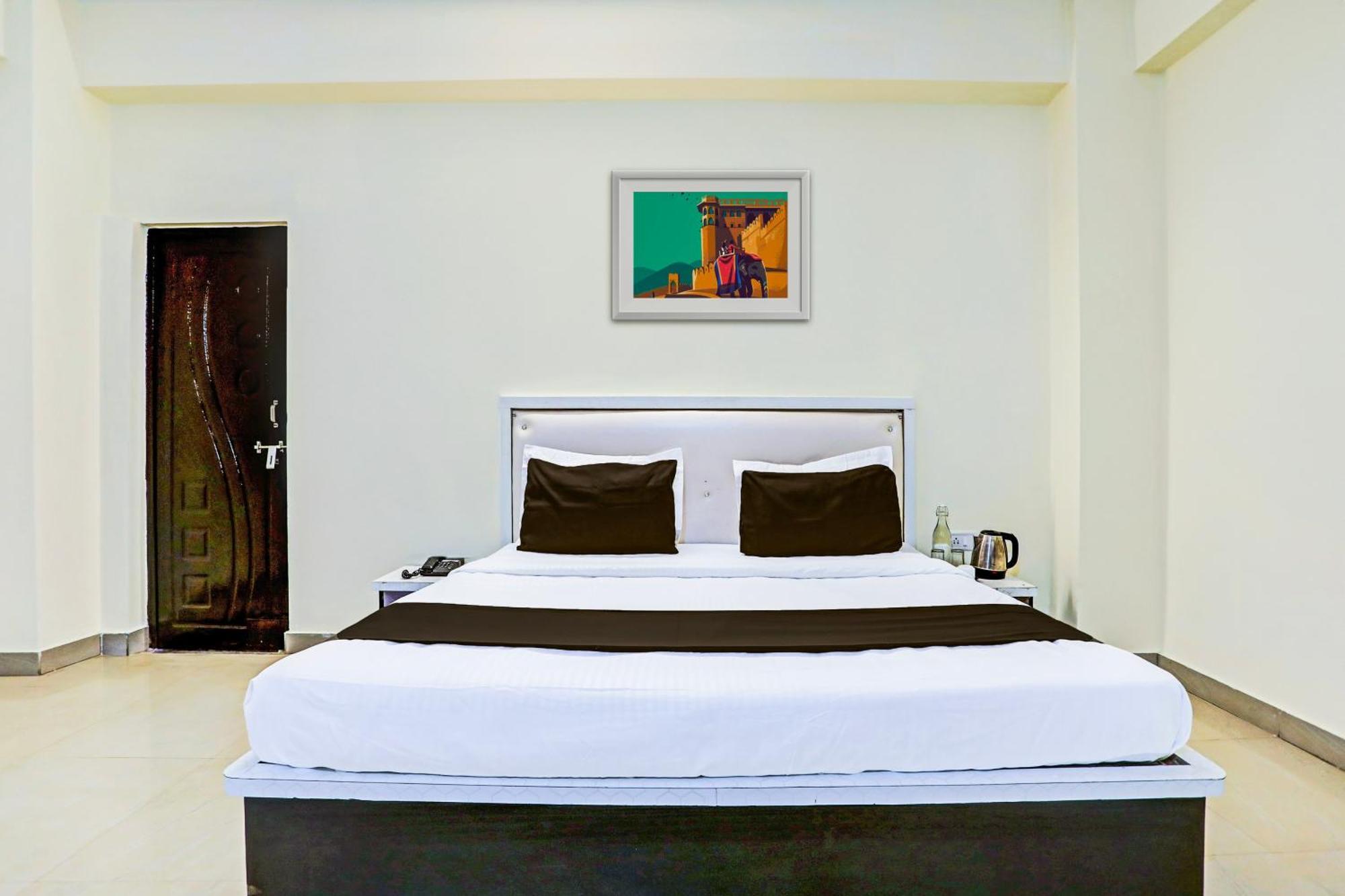 Super Hotel O Hyderabad Gate Iit Bhu Kakarmatha Luaran gambar