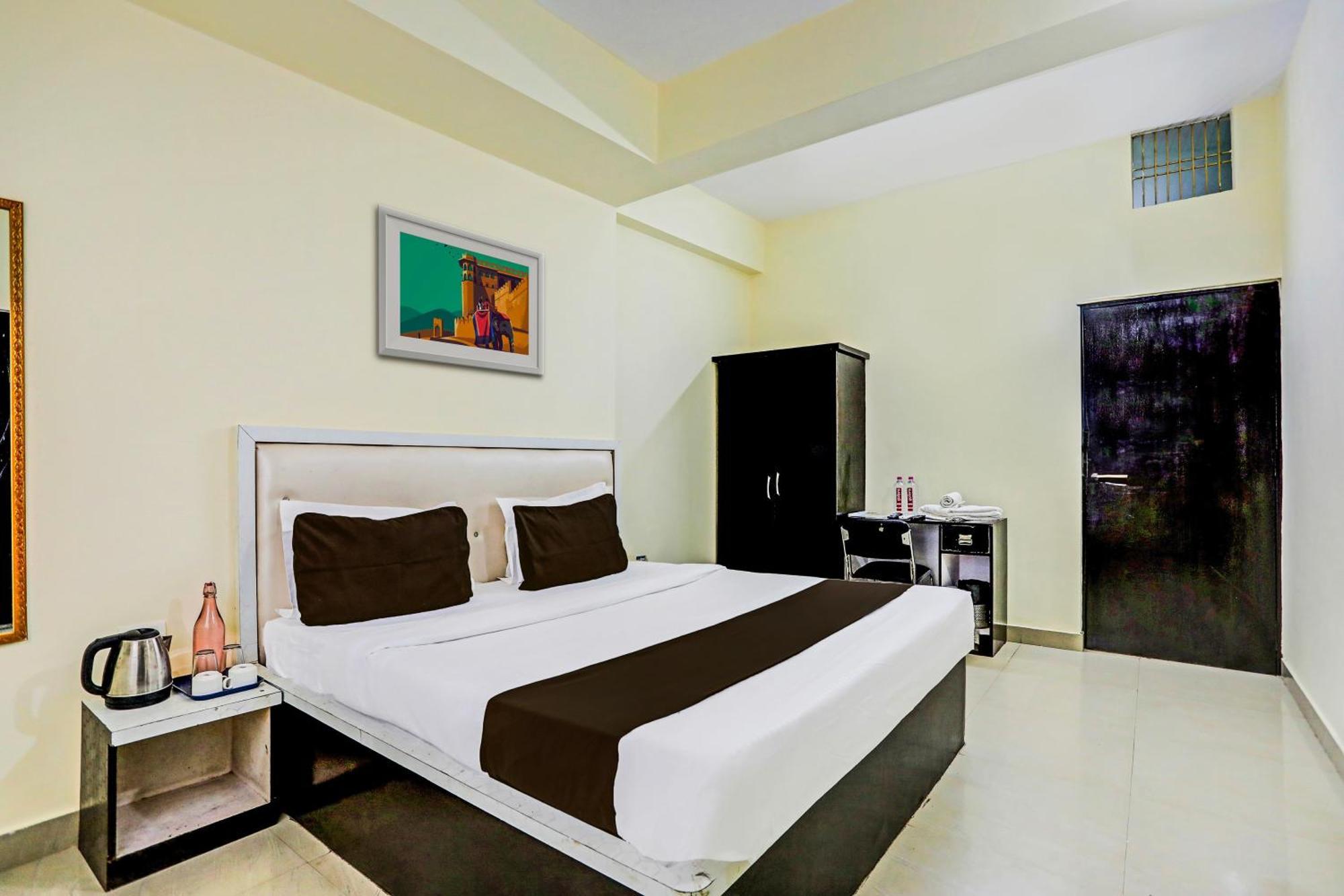 Super Hotel O Hyderabad Gate Iit Bhu Kakarmatha Luaran gambar