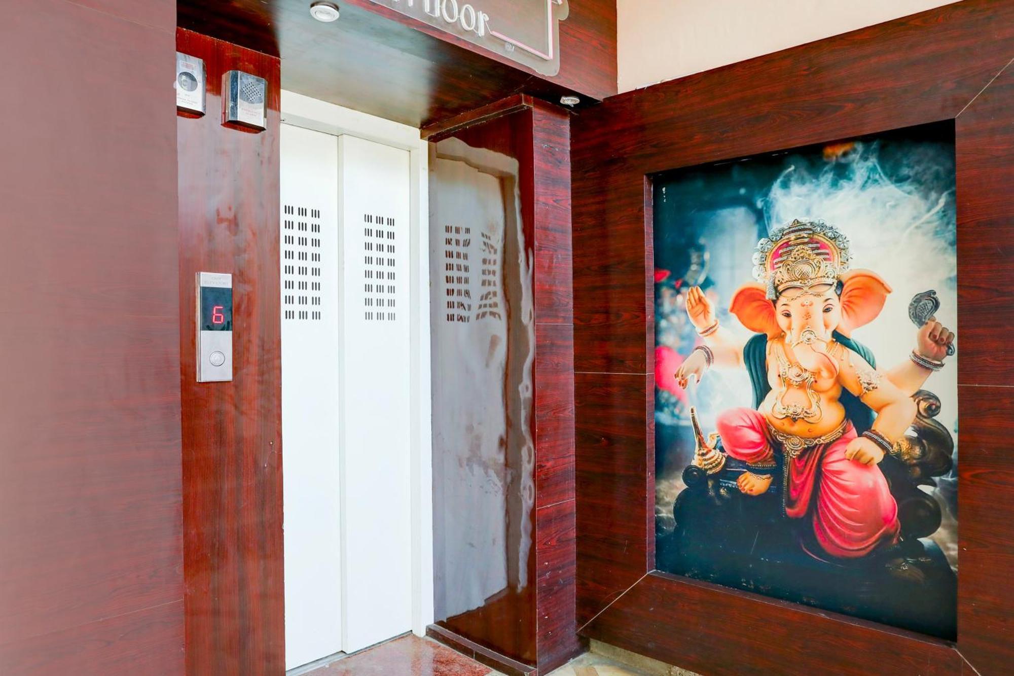 Super Hotel O Hyderabad Gate Iit Bhu Kakarmatha Luaran gambar