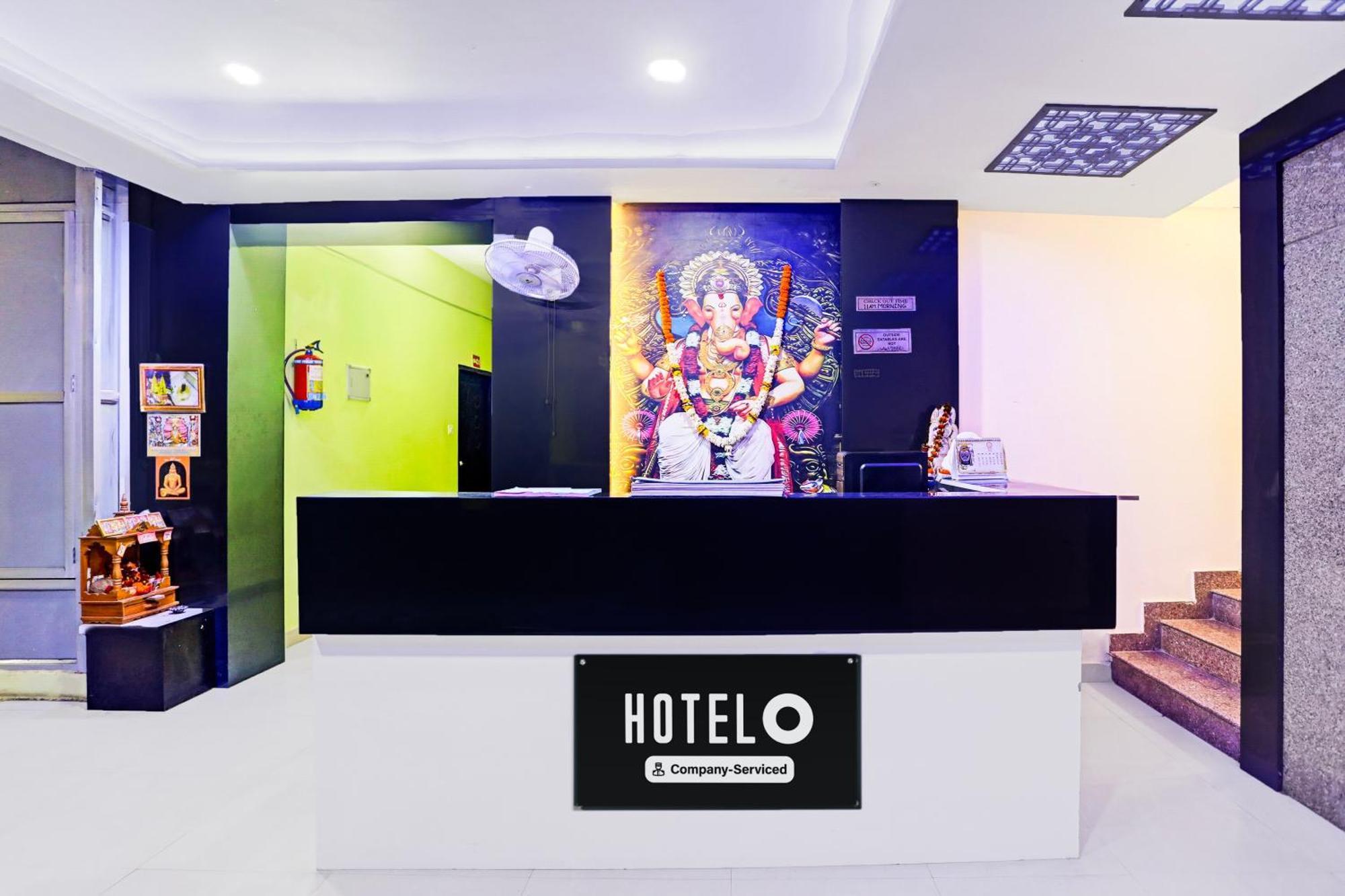 Super Hotel O Hyderabad Gate Iit Bhu Kakarmatha Luaran gambar