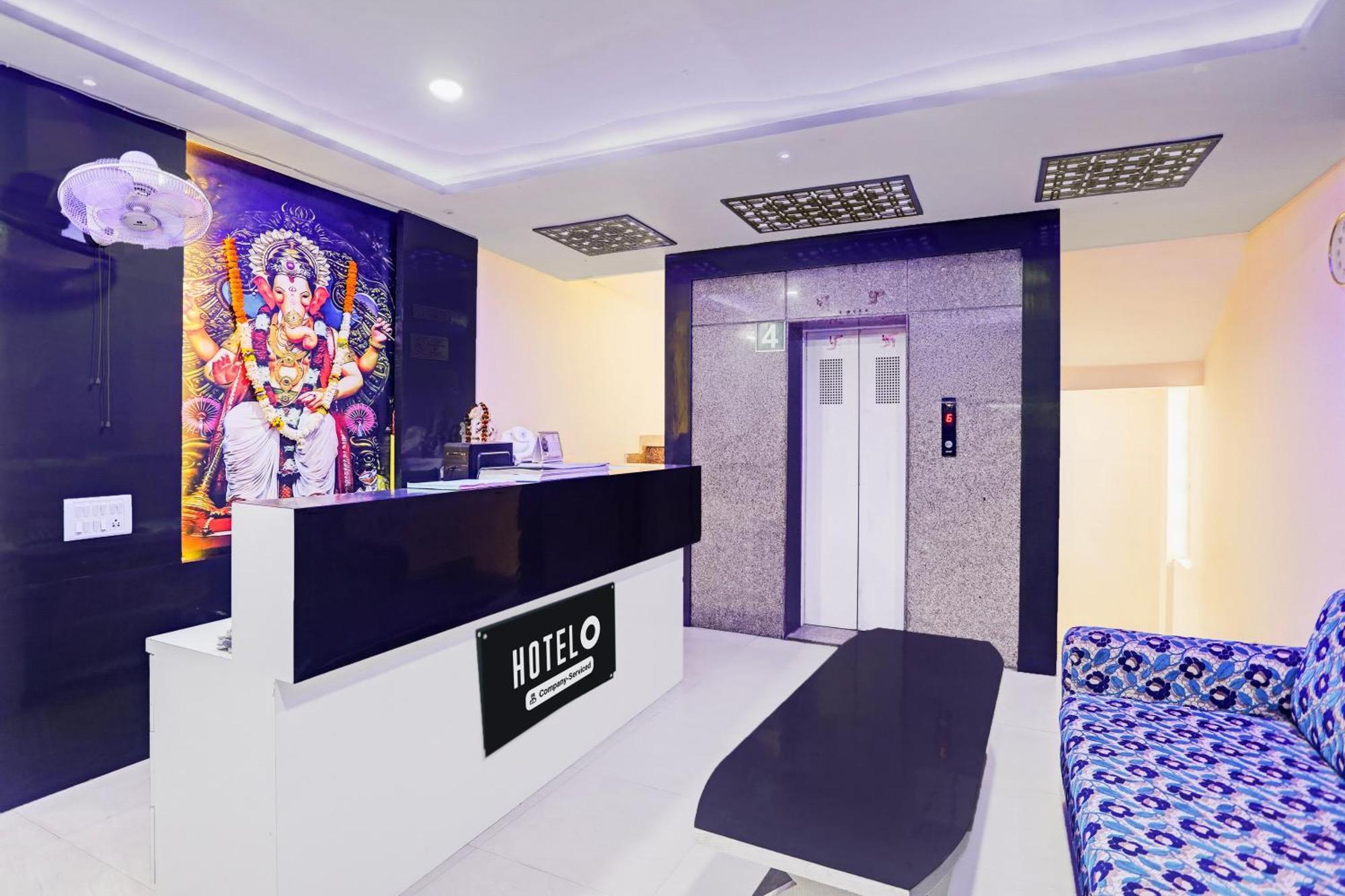 Super Hotel O Hyderabad Gate Iit Bhu Kakarmatha Luaran gambar