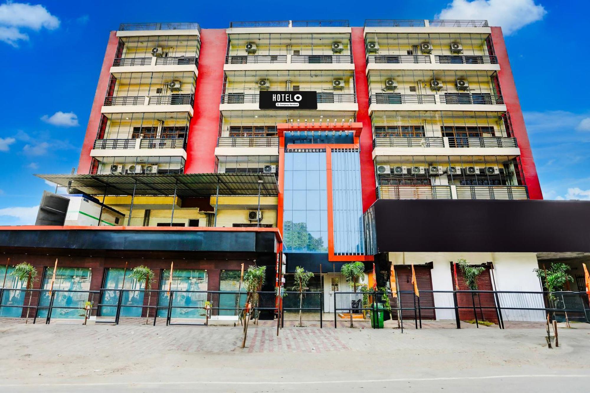 Super Hotel O Hyderabad Gate Iit Bhu Kakarmatha Luaran gambar